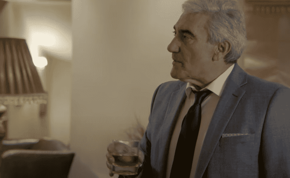 Έξαψη Σήμερα 01/02/21 Επεισόδιο 12 - Ο Αλέξανδρος αποφυλακίζεται