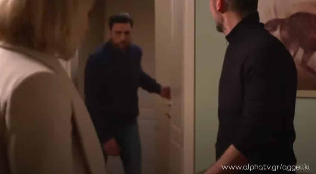 Αγγελική 19/01/21 Επεισόδιο 68: Ο Δημήτρης απειλεί ξανά τον αστυνόμο