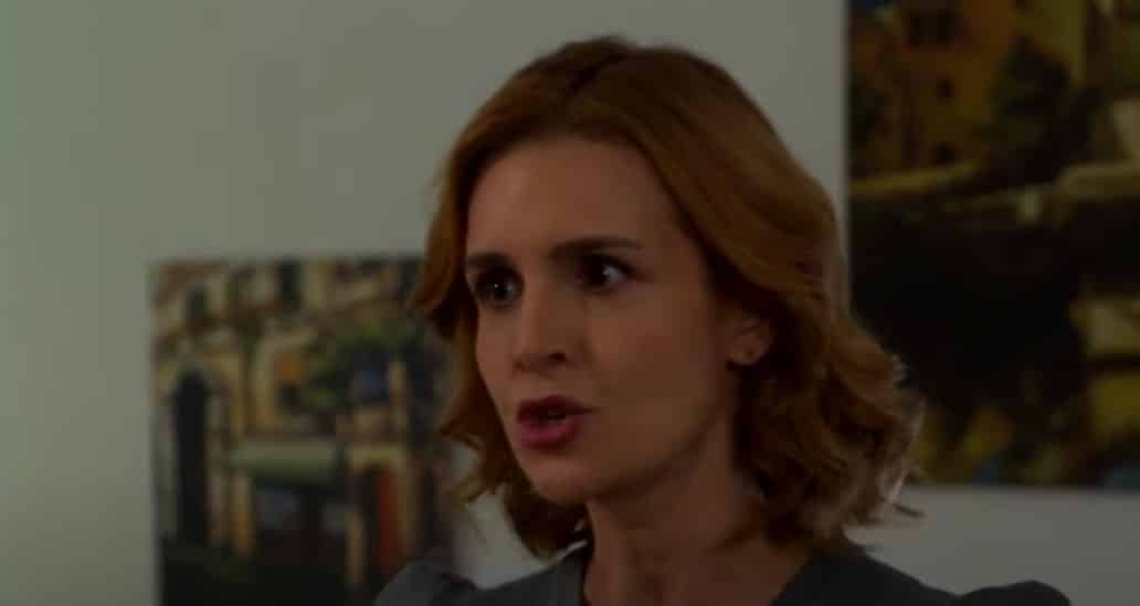 Αγγελική 14/01/21 Επεισόδιο 66: Η Τζένη ετοιμάζεται να συναντήσει τον Σταυριανό