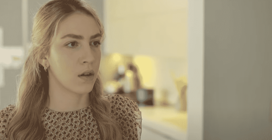 Αγγελική Σήμερα 28/01/21 Επεισόδιο 74 - Η Αγγελική δέχεται ένα τηλεφώνημα από τον Μάκη