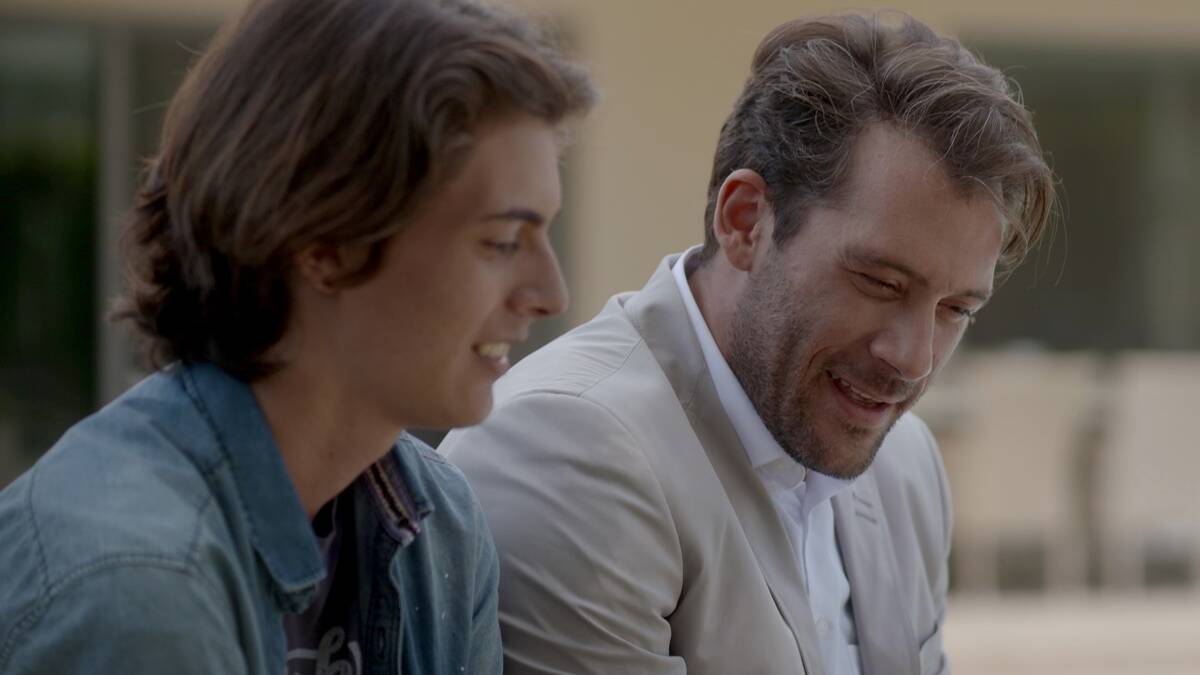 Ήλιος επεισόδια: Ο Φίλιππος εκδικείται την μητέρα του "Φταις που χωρίσαμε με τη Λήδα"