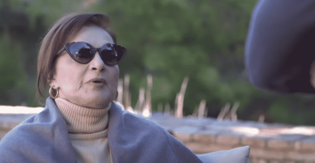 Αγγελική Σήμερα 28/01/21 Επεισόδιο 74 - Η Αγγελική δέχεται ένα τηλεφώνημα από τον Μάκη