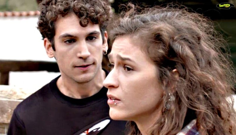 Ήλιος ΑΝΤ1: Ο Μάνος αποφυλακίζεται 