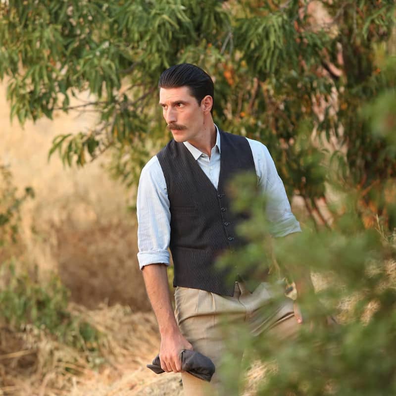 Άγριες Μέλισσες επεισόδια: Μιλτιάδης και Μελέτης γεμάτοι μίσος - Τι θα συμβεί ανάμεσά τους;