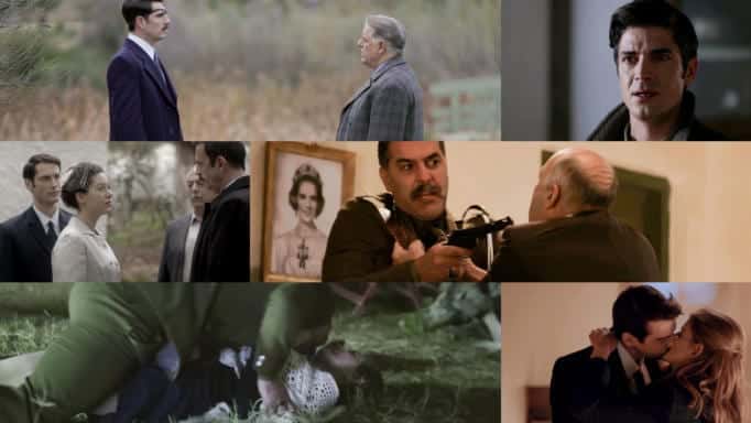 Άγριες Μέλισσες ANT1: Η νέα χρονιά στο Διαφάνι θα είναι κόλαση