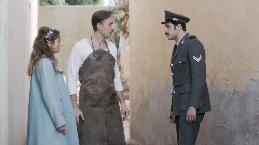 Άγριες Μέλισσες spoiler: Η Λενιώ συλλαμβάνεται για  φόνο