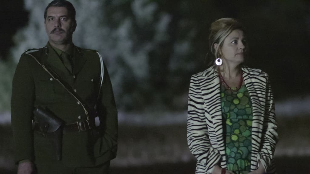 Άγριες Μέλισσες spoiler: Η Λενιώ συλλαμβάνεται για  φόνο