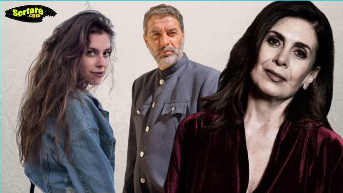 Άγριες Μέλισσες spoiler: Η κρυφή σχέση μεταξύ Μυρσίνης – Βόσκαρη