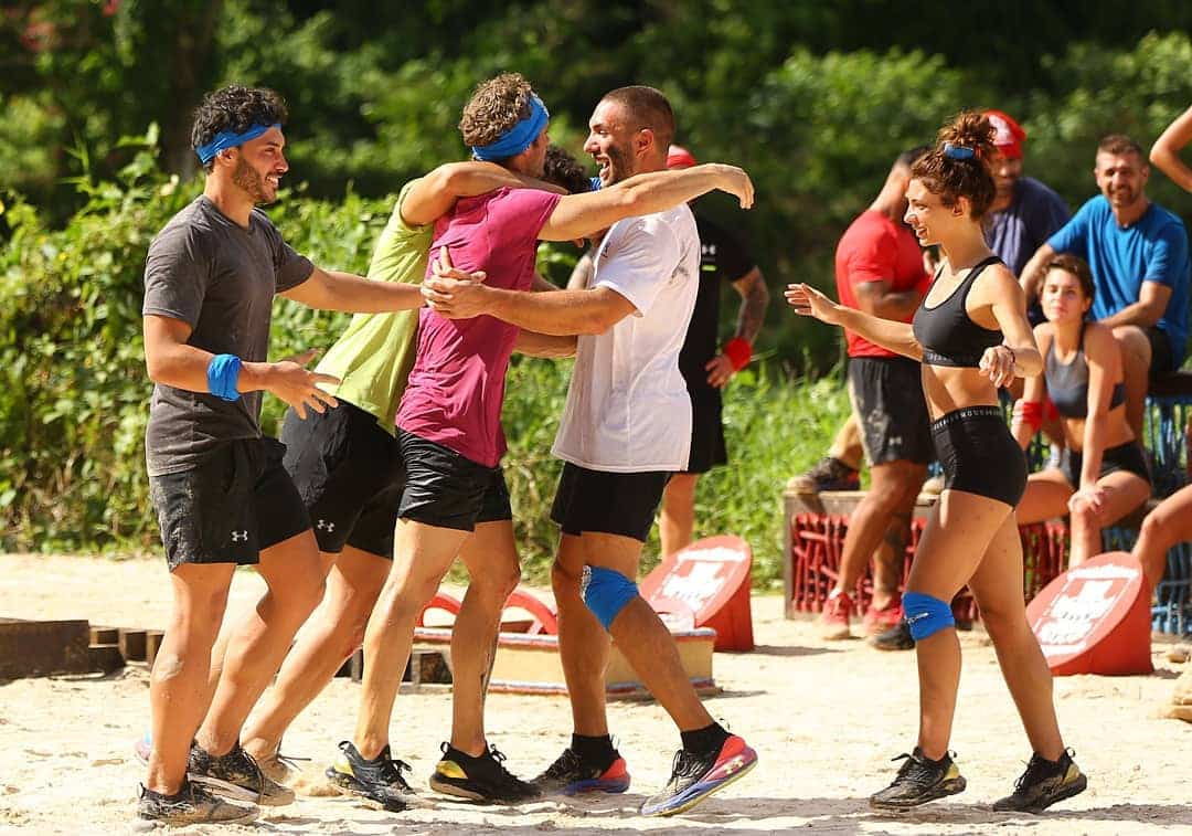 Survivor spoiler 29/1 - Μήπως την Κυριακή θα δούμε νίκη για τους κόκκινους;