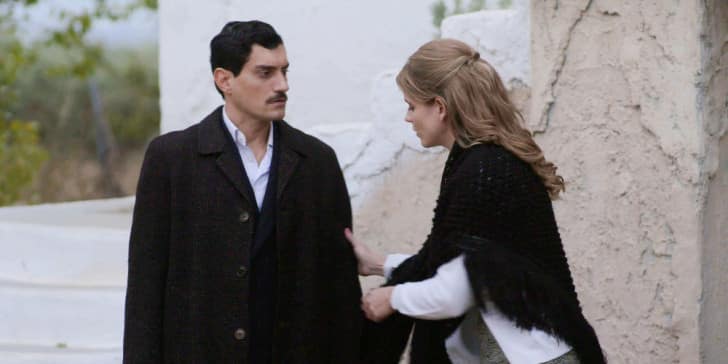 Άγριες Μέλισσες επόμενα επεισόδια: Άγριο ξύλο με Νικηφόρο και Τακη