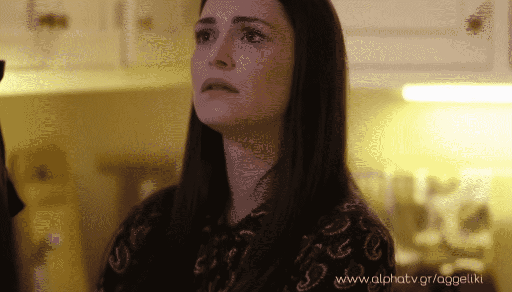 Αγγελική Σήμερα 26/01/21 Επεισόδιο 72: Η Αθηνά μαθαίνει για την σχέση της Σοφίας με τον δικηγόρο