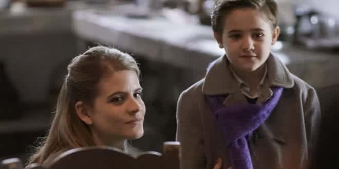 Άγριες Μέλισσες: Ο Δούκας χωρίζει την Δρόσω από το παιδί