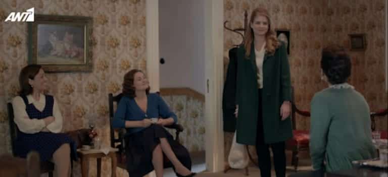 Άγριες Μέλισσες επεισόδια - Η Ουρανία ανοίγει δική της επιχείρηση