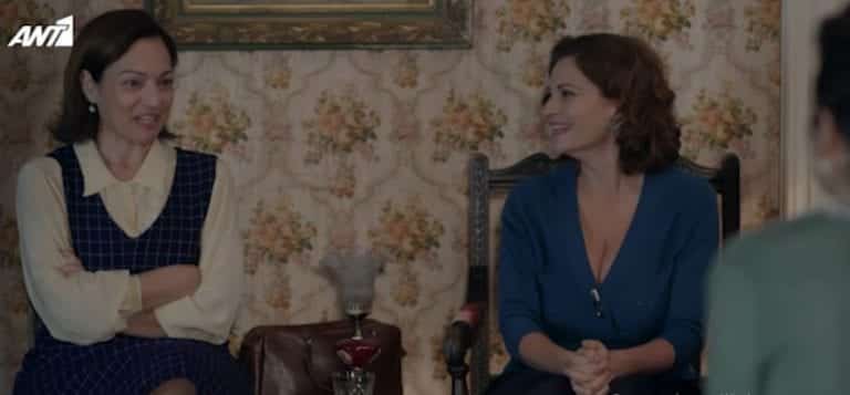 Άγριες Μέλισσες επεισόδια - Η Ουρανία ανοίγει δική της επιχείρηση