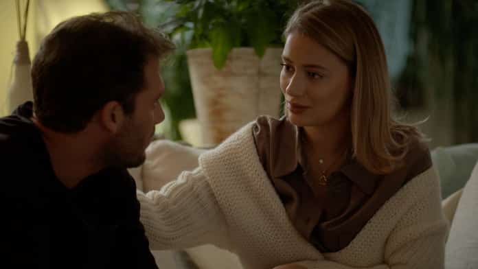 Ήλιος επεισόδια: Ο Φίλιππος εκδικείται την μητέρα του "Φταις που χωρίσαμε με τη Λήδα"