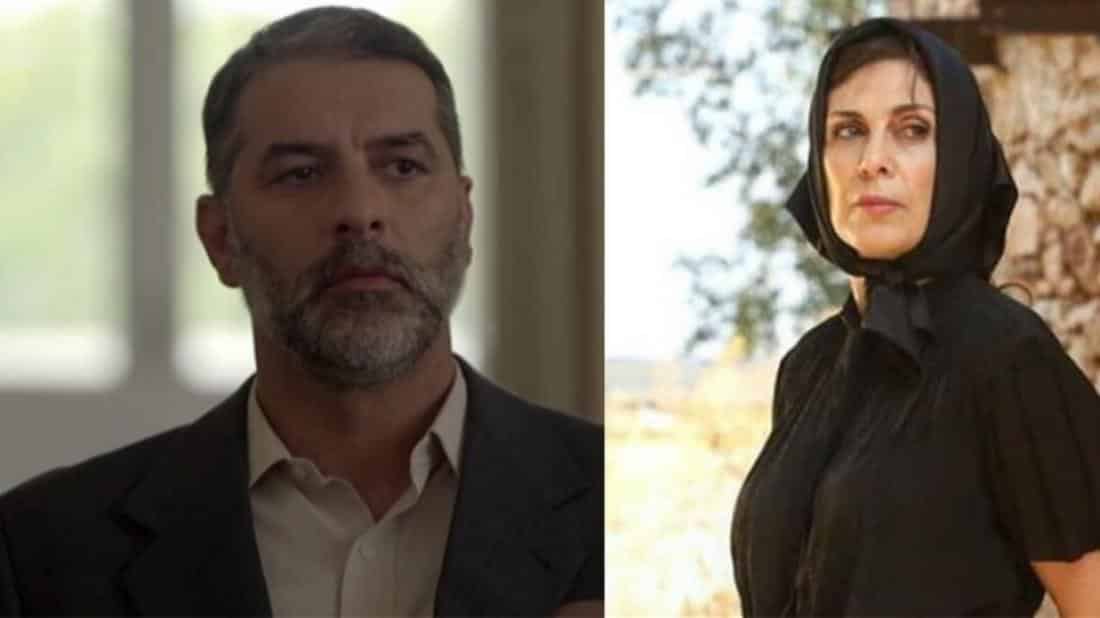 Άγριες Μέλισσες spoiler: Η κρυφή σχέση μεταξύ Μυρσίνης – Βόσκαρη