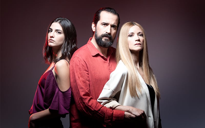 Έξαψη επεισόδια: Η Κλαίρη αθωώνει τον Αλέξανδρο 