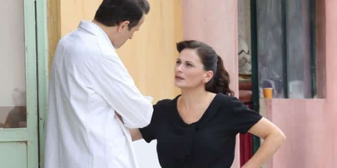 Άγριες Μέλισσες Spoiler: Η Βιολέτα αποκτά παιδί, άνω κάτω το Διαφάνι