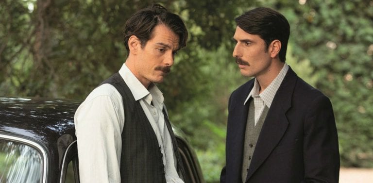 Άγριες Μέλισσες Spoiler: Κωνσταντής και Μελέτης δίνουν τέλος στην φιλία τους