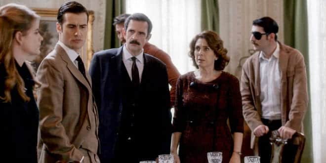 Άγριες Μέλισσες Spoiler: Η Δρόσω περνά στην αντεπίθεση