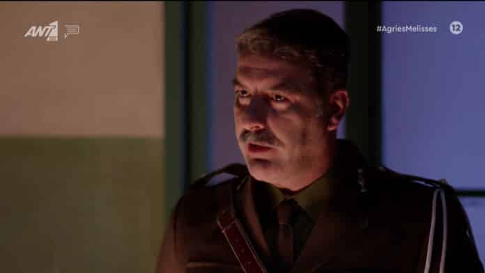 Άγριες Μέλισσες Σποϊλερ: Ο Ματθαίος το κλειδί στην αποκαθήλωση του Μάνου Βόσκαρη