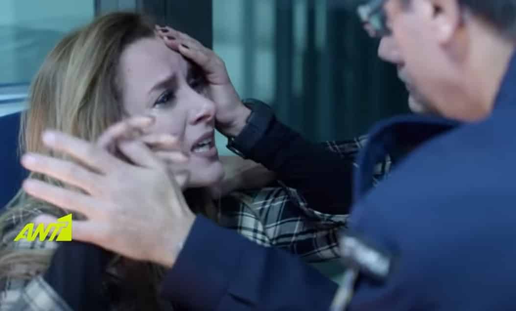 Ήλιος σήμερα 05/01/21 Επεισόδιο 72: Η Αλίκη βρίσκεται σε κατάσταση σοκ μετά την επίθεση που δέχτηκε