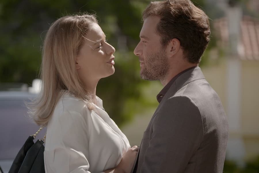 Ήλιος Επεισόδια: Ο Φίλιππος επιστρέφει στα παιδιά του