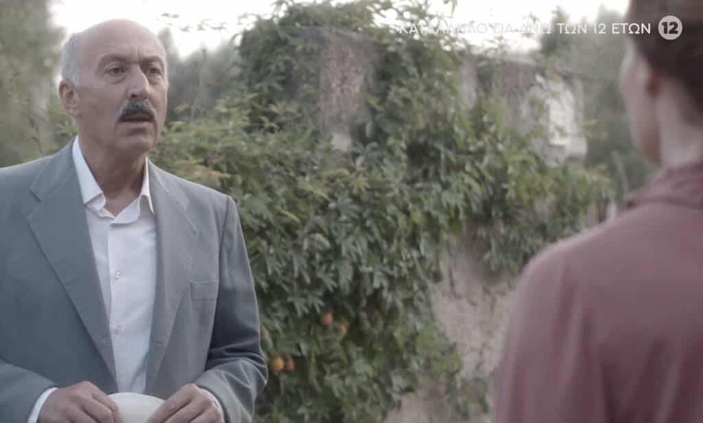 Άγριες Μέλισσες: Έτσι μπαίνει φυλακή η Ελένη και ο Νέστορας