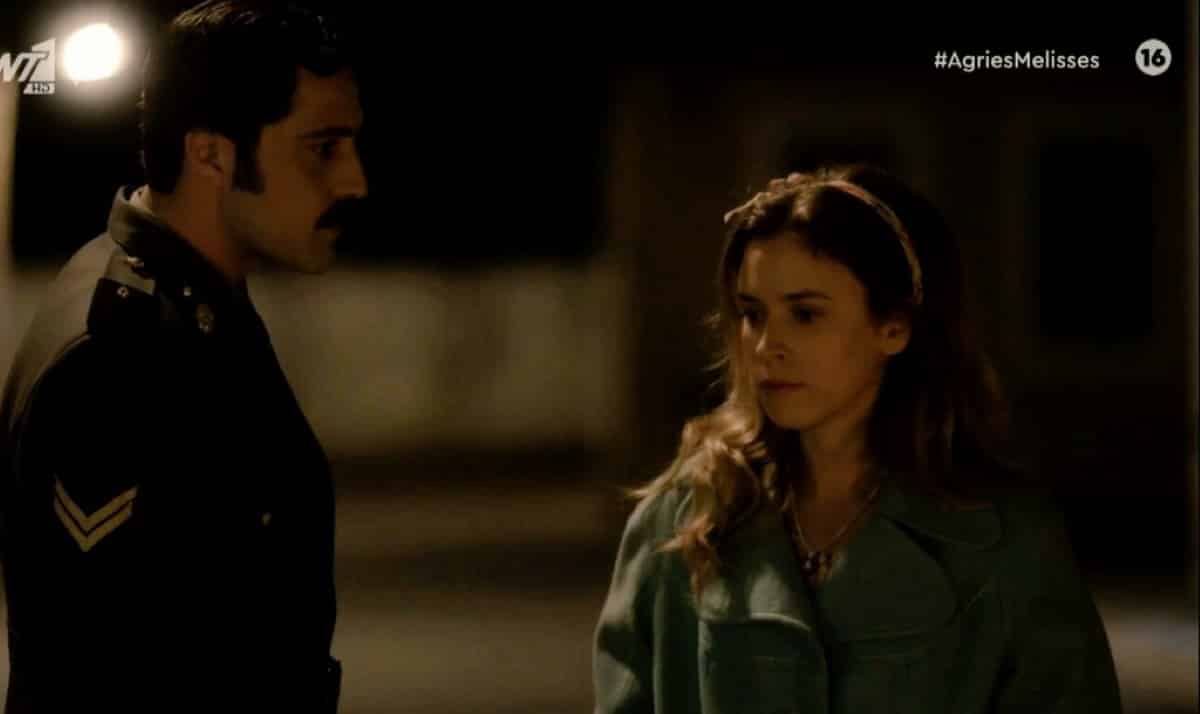 Άγριες Μέλισσες ANT1: Η Ελένη σώζει την Σοφούλα από τα χέρια του Βόσκαρη