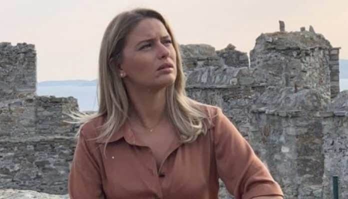 ΗΛΙΟΣ ΕΠΕΙΣΟΔΙΑ: Η Αλίκη έρχεται αντιμέτωπη με το παρελθόν της 