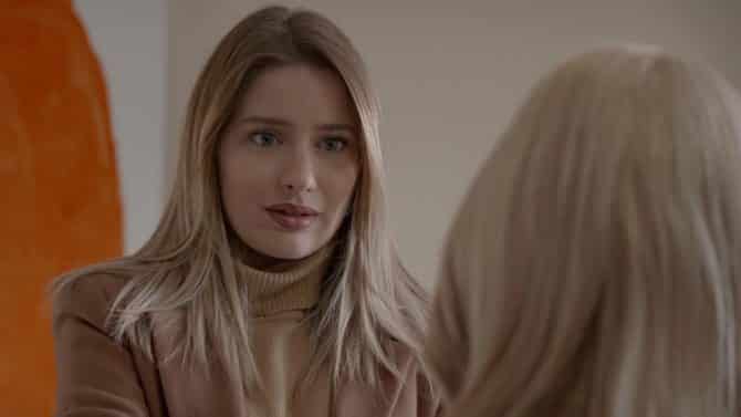 Ήλιος επεισόδια: Η Διώνη παγιδεύεται από των Φίλιππο