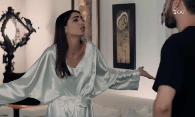 8 Λέξεις Spoiler: Η Βικτώρια λέει όχι στην πρόταση γάμου του Μιχαήλ