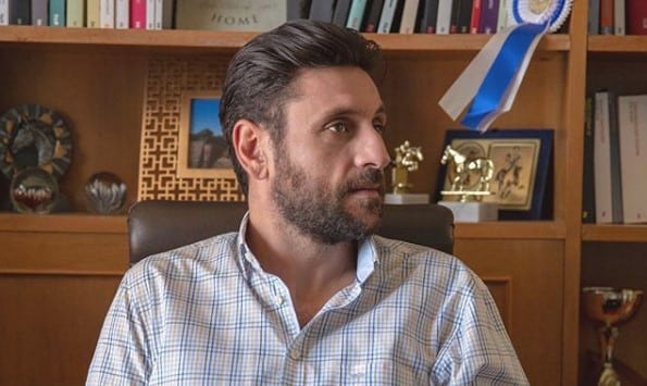 Αγγελική επεισόδια: Ο Στέφανος καρφώνει στην Σοφία την σχέση του Παύλου και της Τζένης