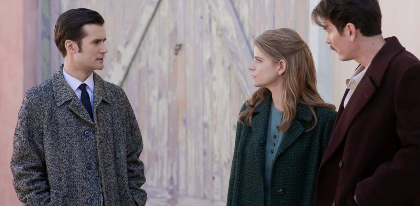 Άγριες Μέλισσες – Επεισόδιο 93 – Β Κύκλος