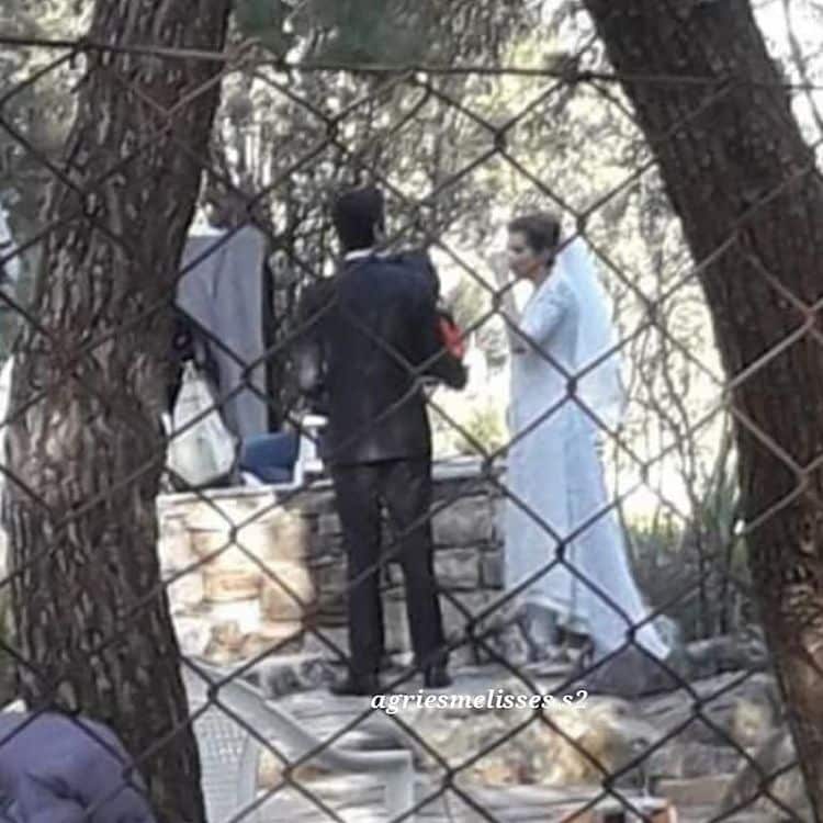 ΑΓΡΙΕΣ ΜΕΛΙΣΣΕΣ: Παντρεύονται μετά από 18 χρόνια Λάμπρος και Ελένη