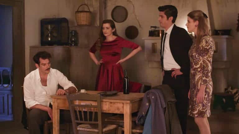 Άγριες Μέλισσες: Ο Κωνσταντής Διαλύει Τον Γάμο Της Βιολέτας