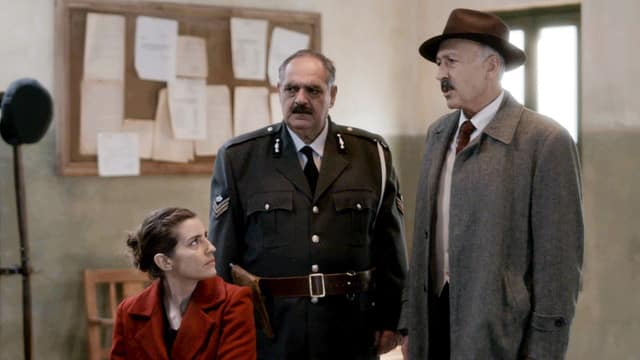 Άγριες Μέλισσες Σήμερα 04/02/21 Επεισόδιο 87 – Ο Δούκας τα βάζει με τη Μυρσίνη που έμπλεξε με τον Βόσκαρη