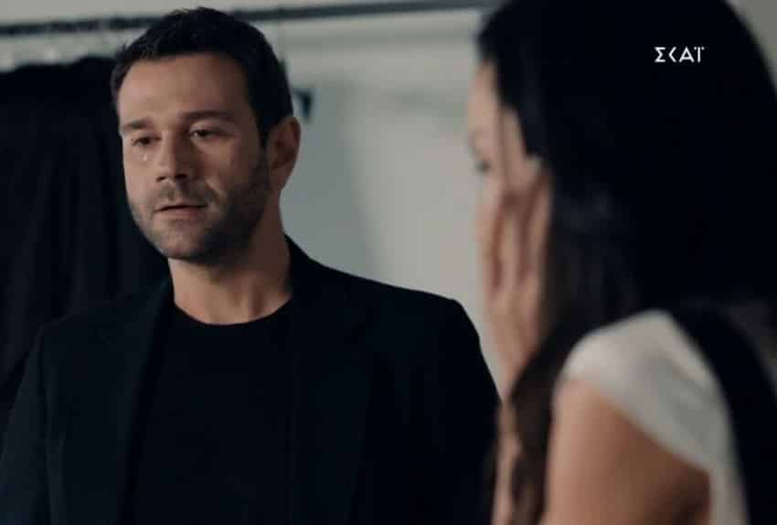 8 ΛΕΞΕΙΣ ΕΠΕΙΣΟΔΙΑ: Συλλαμβάνουν τον Αντώνη - Σε πανικό Άκης και Σμαράγδα