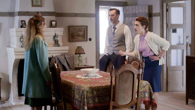 Άγριες Μέλισσες Σήμερα 08/02/21 Επεισόδιο 88 – Η Ασημίνα κάνει ένα μικρό βήμα προς τη Δρόσω