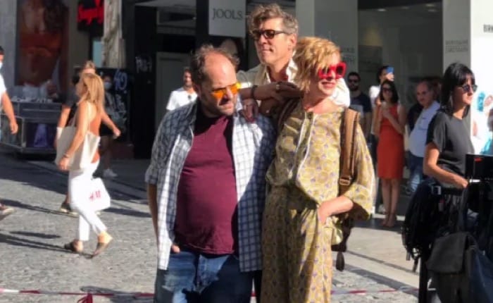 Σχεδόν Ενήλικες Σήμερα 04/02/21 Επεισόδιο 5 - Ο Θωμάς και η Έλενα μιλούν για πρώτη φορά