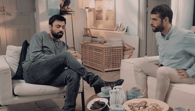 8 Λέξεις Σήμερα 08/02/21 Επεισόδια 163 Β Κύκλος – Ο Μιχαήλ κι η Βικτώρια συγκρούονται για μια ακόμη φορά