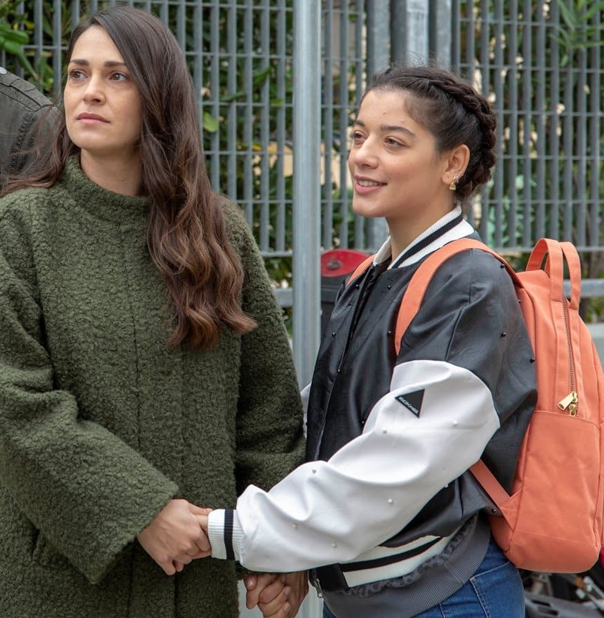 Αγγελική επεισόδια: Η Αγγελική βρίσκει επιτέλους την κόρη της