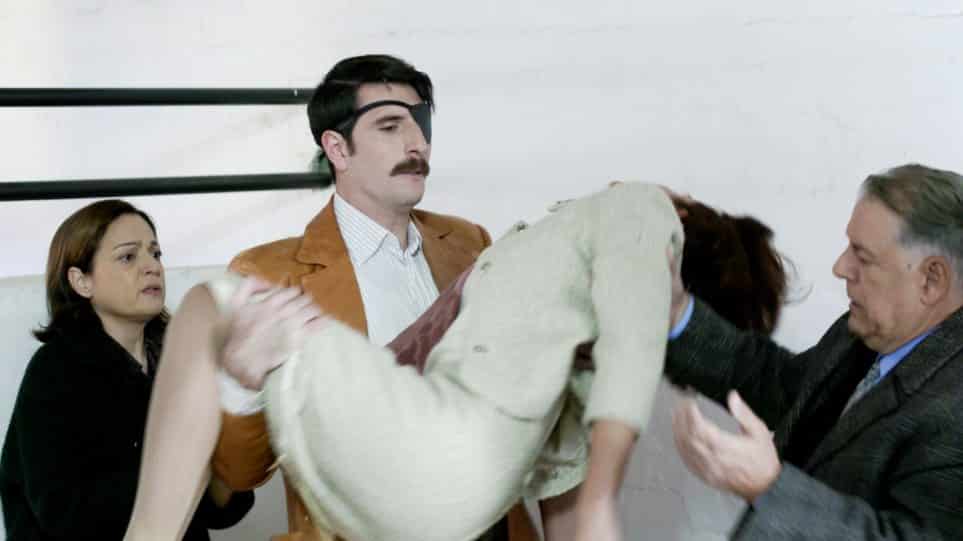 Άγριες Μέλισσες επεισόδια: Ο Θέμελης απομακρύνει τη Δόμνα από τον Μελέτη