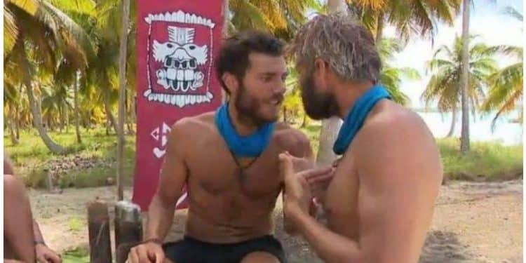 Survivor spoiler: Ξύλο ανάμεσα σε Μπάρτζη και Παππά - Επέμβαση της παραγωγής - Τί έγινε;