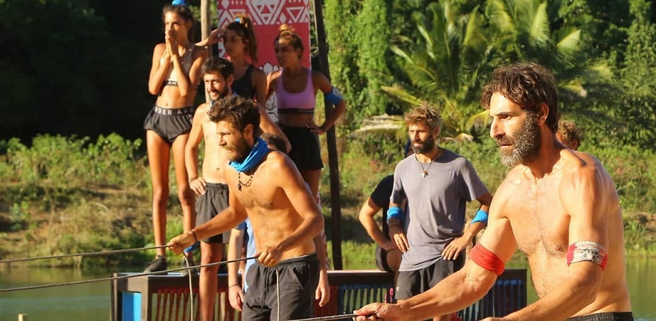 Survivor Spoiler 15/2/2021: Ποια ομάδα κερδίζει σήμερα;