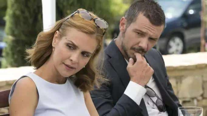 Αγγελική Alpha: Η Σοφία έγκυος και ο Παύλος δεν θέλει το παιδί 