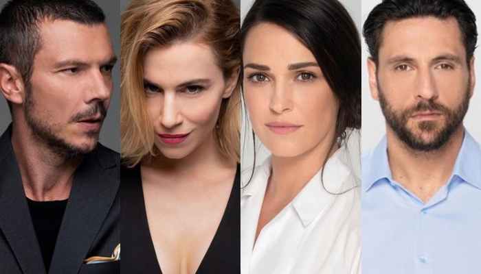 Αγγελική επεισόδια: Ο Παύλος αποκαλύπτει την κρυφή σχέση του με την Τζένη