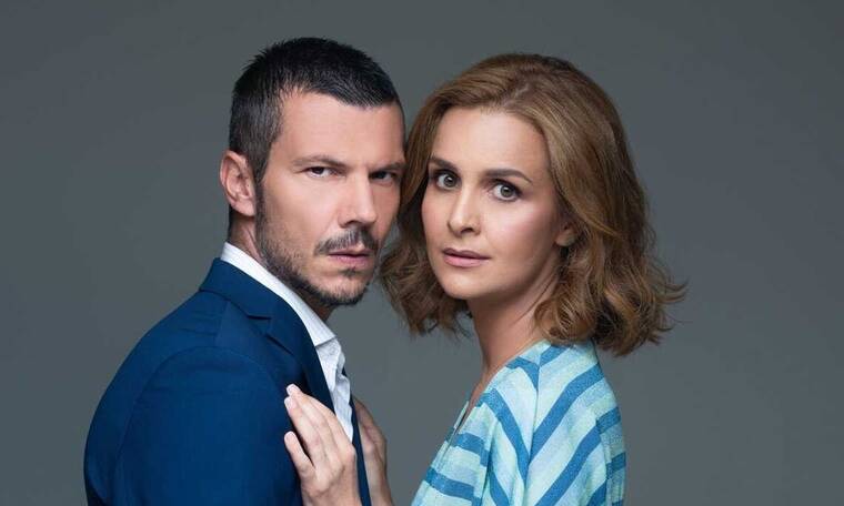 Αγγελική Alpha: Η Σοφία έγκυος και ο Παύλος δεν θέλει το παιδί 