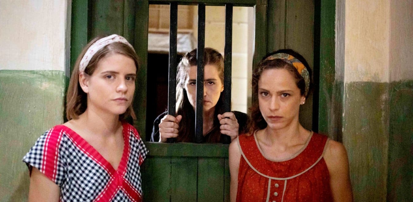 Άγριες Μέλισσες Αντ1: Άγρια σύγκρουση στην αδερφές Σταμίρη