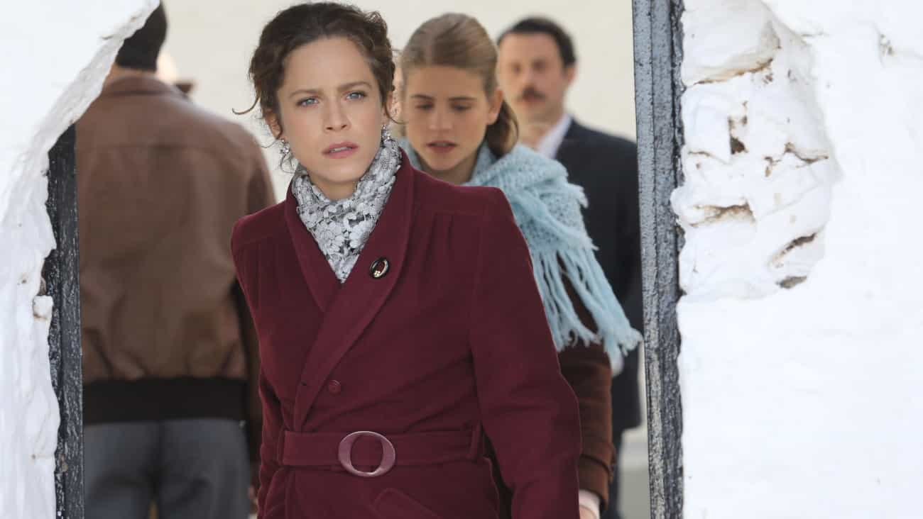 Άγριες Μέλισσες: Οι Σταμίρηδες διεκδικούν των μικρό Σέργιο απο τους Σεβαστους